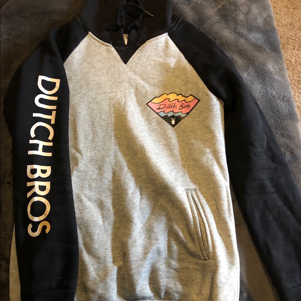 Dutch bros sweatshirt